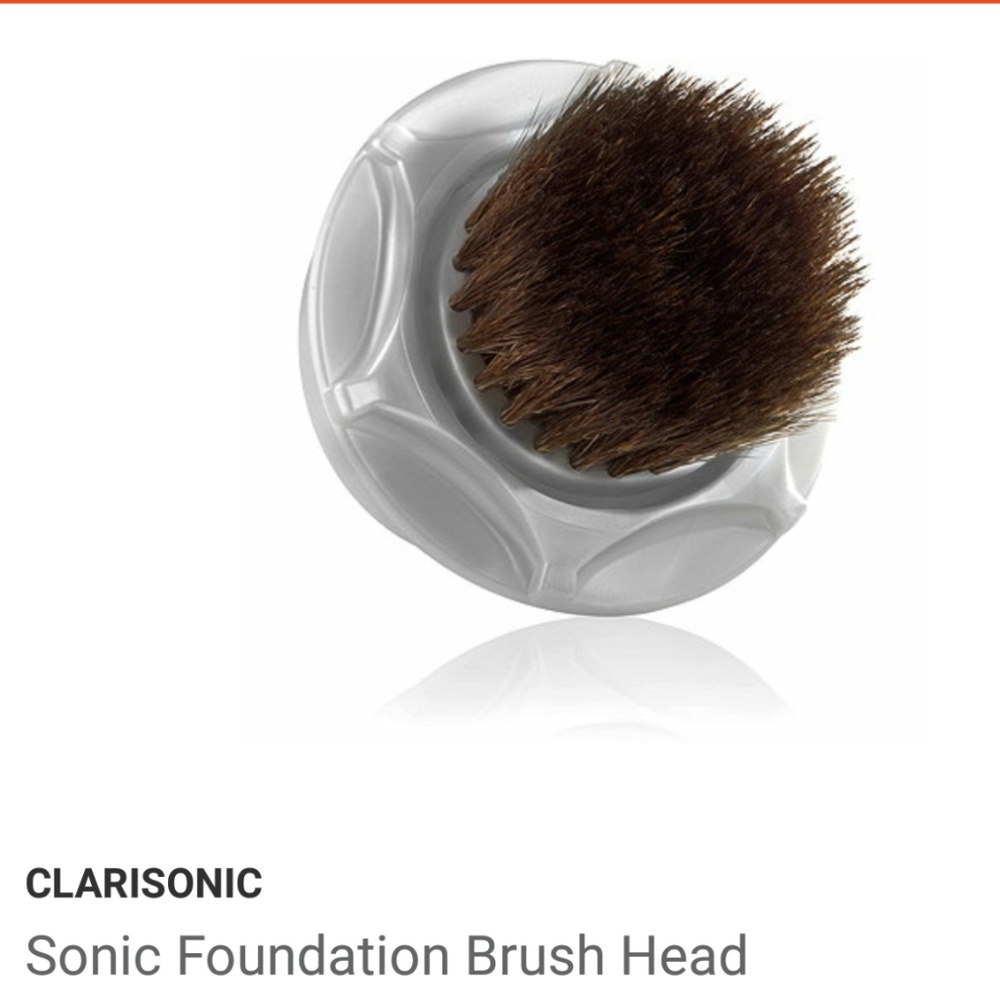 Sonic Foundation Brush